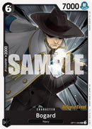 Bogard - (OP11-093) - A Fist of Divine Speed Release Event Cards - (Uncommon)