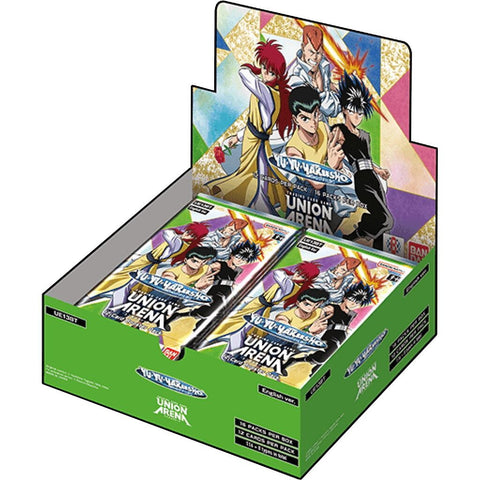 Image for Yu Yu Hakusho: Ghost Files - Booster Box - Union Arena