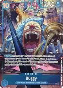 Buggy (English Version 2nd Anniversary Set) - (OP09-051) - One Piece Promotion Cards - (Rare)