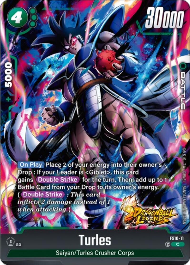 Turles [Starter Deck: Giblet]