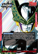 Cell (SB01-001) [Manga Booster 01]