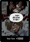 DON!! Card - () - A Fist of Divine Speed - (DON!!)