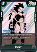 Raditz (FB04-072) [Manga Booster 01]