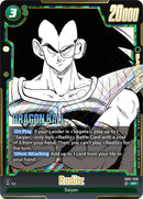 Vegeta (SB01-026) [Manga Booster 01]
