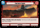 Fortress Vader // Shield (026/264 // T02/T03) (026/264 // T02/T03) [Legends of the Force]