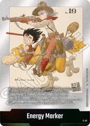 Energy Marker (E-43) [Fusion World Energy Markers]