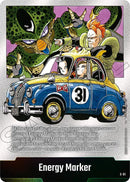 Energy Marker (E-61) [Fusion World Energy Markers]