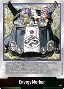 Energy Marker (E-62) [Fusion World Energy Markers]