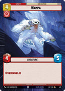 Wampa (428) (Hyperspace) (428) [Legends of the Force]