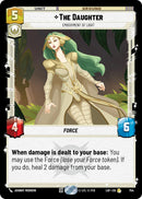 The Daughter - Embodiment of Light (754) (Foil) (754) [Legends of the Force]