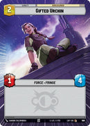 Gifted Urchin (996) (Hyperspace Foil) (996) [Legends of the Force]