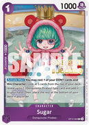 Sugar (Judge Pack Vol. 6) [One Piece Promotion Cards]