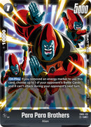 Para Para Brothers (Limited Pack 02) [Fusion World Tournament Cards]