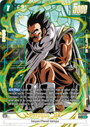 Paragus : BR (Limited Pack 02) (Alternate Art) [Fusion World Tournament Cards]