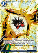 Tri-Beam (Limited Pack 02) (Alternate Art) [Fusion World Tournament Cards]