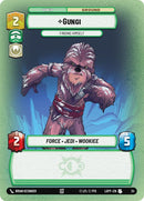 Gungi - Finding Himself (24) (24) [Legends of the Force: Weekly Play]