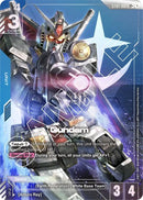 Image for Gundam (LR+) (ST01-001) - Gundam Card Game