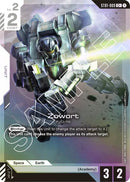 Image for Zowort (C+) (ST01-009) - Gundam Card Game