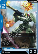Image for Leo (ST02-007) - Gundam Card Game