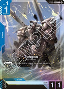 Image for Tragos (C+) (ST02-009) - Gundam Card Game