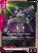 Image for Angelo's Geara Zulu (ST03-002) - Gundam Card Game