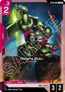 Image for Geara Zulu (ST03-003) - Gundam Card Game