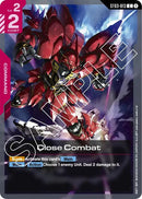 Image for Close Combat (ST03-013) - Gundam Card Game