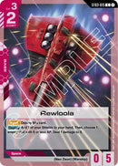 Image for Rewloola (ST03-015) - Gundam Card Game