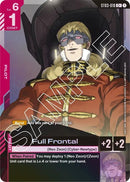 Image for Full Frontal (C+) (ST03-010) - Gundam Card Game
