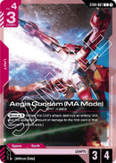 Image for Aegis Gundam (MA Mode) (ST04-007) - Gundam Card Game