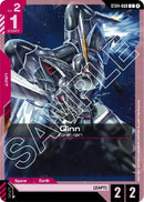Image for Ginn (ST04-008) - Gundam Card Game