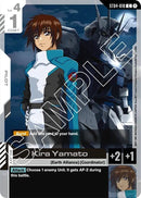 Image for Kira Yamato (ST04-010) - Gundam Card Game