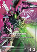 Image for Aegis Gundam (LR+) (ST04-006) - Gundam Card Game