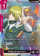 Image for The Magic Bullet of Dusk (C+) (ST04-014) - Gundam Card Game