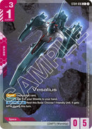 Image for Vesalius (C+) (ST04-016) - Gundam Card Game