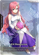 Image for EX Resource (EXRP-002) (Mobile Suit Gundam SEED) (EXRP-002) - Gundam Card Game