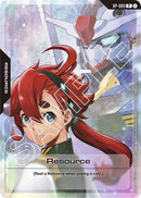 Image for Resource (RP-009) (Mobile Suit Gundam: the Witch from Mercury) (RP-009) - Gundam Card Game
