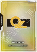 Image for Resource (RP-016) (OZ) (RP-016) - Gundam Card Game