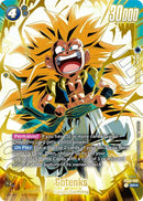 Gotenks (1st Anniversary Set) [Fusion World Promotion Cards]