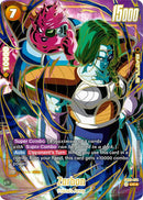 Zarbon (1st Anniversary Set) [Fusion World Promotion Cards]