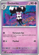 Gothorita - 039/086 39 - SV White Flare Reverse Holofoil