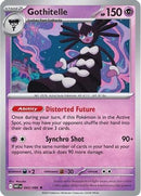 Gothitelle - 040/086 40 - SV White Flare Holofoil