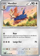 Herdier - 073/086 73 - SV White Flare