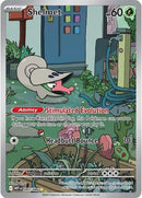 Shelmet - (093/086) - SV: White Flare - (Illustration Rare)