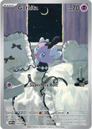 Gothita - (124/086) - SV: White Flare - (Illustration Rare)