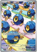Roggenrola - (127/086) - SV: White Flare - (Illustration Rare)