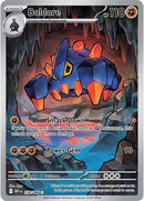 Boldore - (128/086) - SV: White Flare - (Illustration Rare)