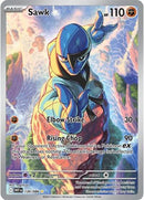 Sawk - (130/086) - SV: White Flare - (Illustration Rare)