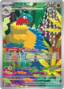 Archeops - (132/086) - SV: White Flare - (Illustration Rare)