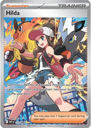 Hilda - (171/086) - SV: White Flare - (Special Illustration Rare)